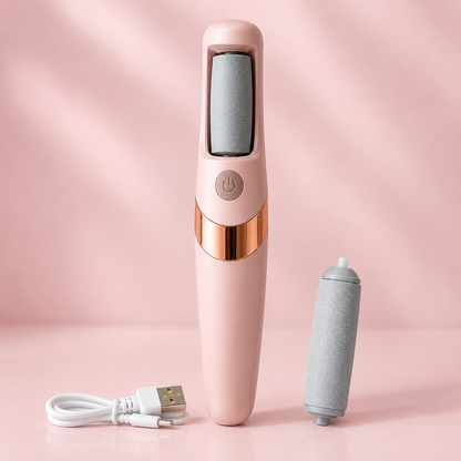 Electric Foot Callus Remover  | Rechargeable