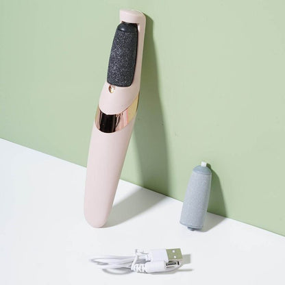 Electric Foot Callus Remover – Get Soft & Smooth Feet At Home